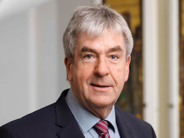 Pressefoto B&uuml;rgermeister Hermann Temme 2020
