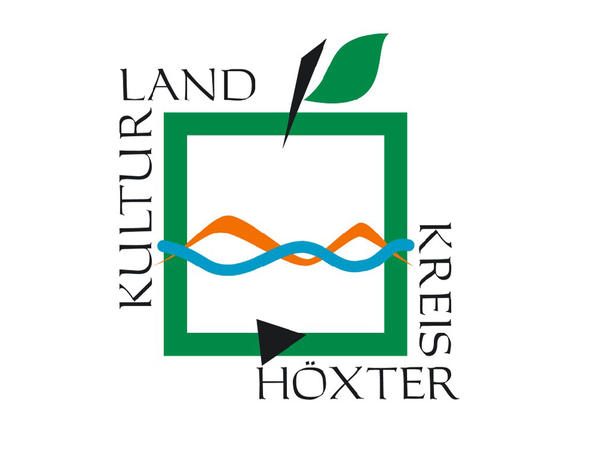 (copyright Kreis Höxter) Logo Kulturland Kreis Höxter