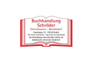 Logo der Buchhandlung Schröder