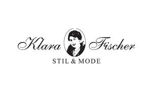 Logo des Modehauses Klara Fischer