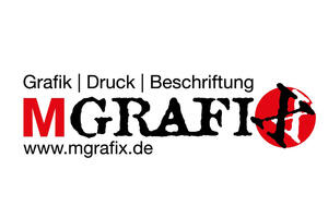 Logo der Firma MGrafix