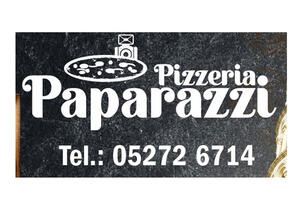 Logo der Pizzeria 