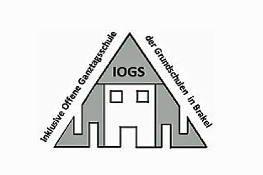 Logo der Inklusiven Offenen Ganztagsschule der Grundschulen in Brakel