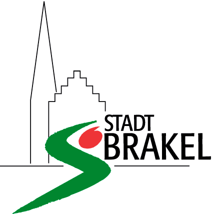Logo Stadt Brakel