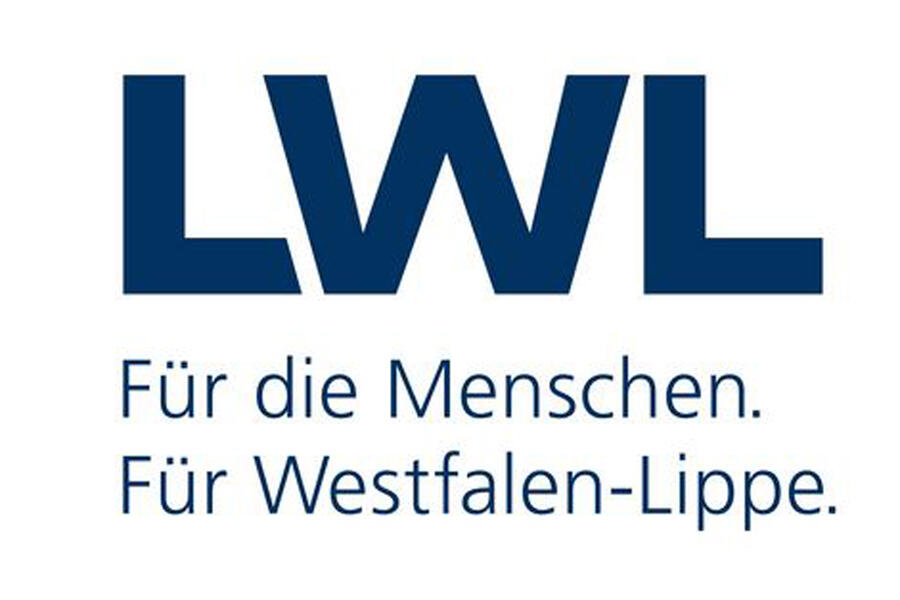 Logo LWL (Für die Menschen. Für Westfalen-Lippe)