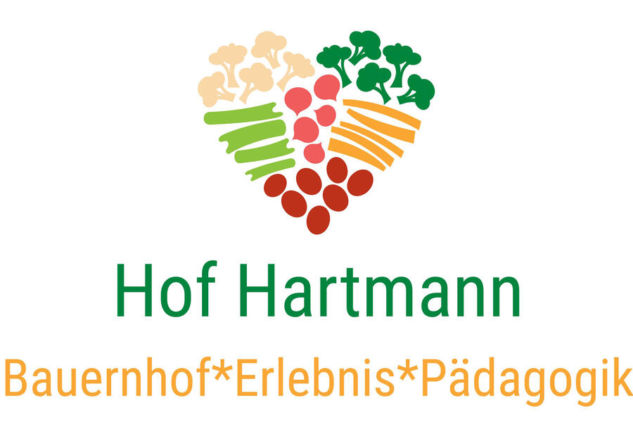 Logo Bauernhof Erlebnis Pädagogik Hof Hartmann