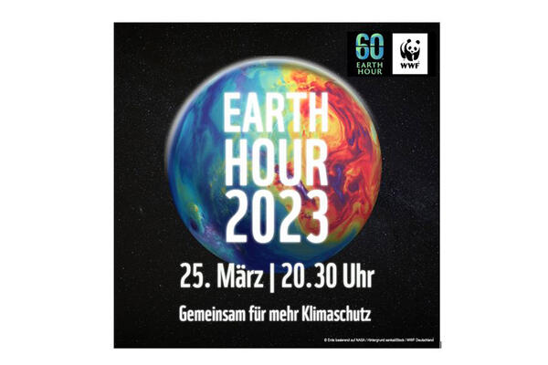 Earth Hour 2023