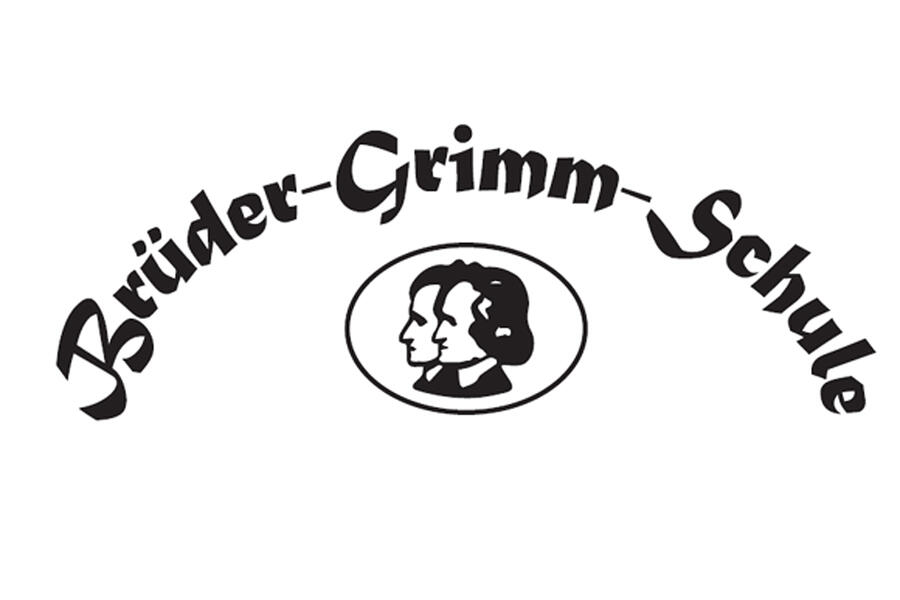 Logo der Brüder-Grimm-Schule in Brakel