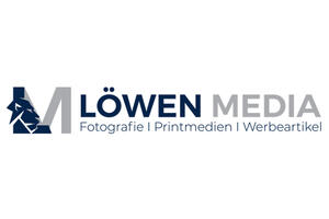 Logo Löwen Media