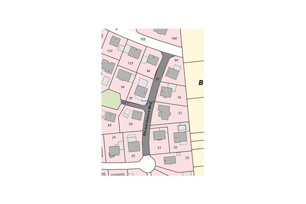 Bild Lageplan Bischof-Heinrich
