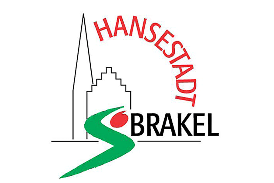 Logo der Hansestadt Brakel