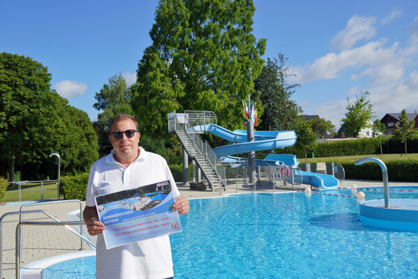 Impressionen Sommerbad 2025