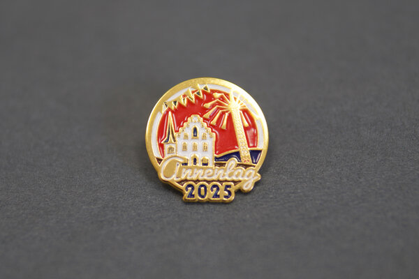 Annentags Pin 2025