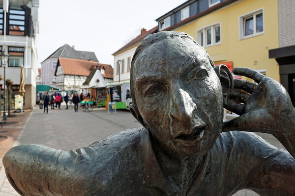 Wochenmarkt im Hanekamp