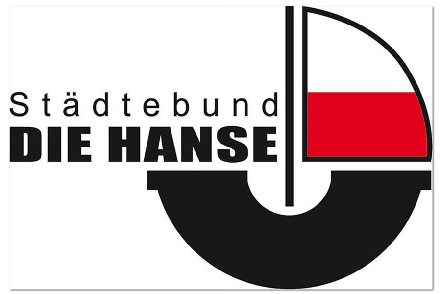 Logo des Städtebundes "Die Hanse"