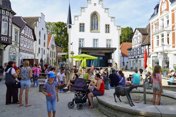 Weltkindertag am Stadtstrand 2025