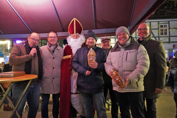 Impressionen Nikolausmarkt 2025