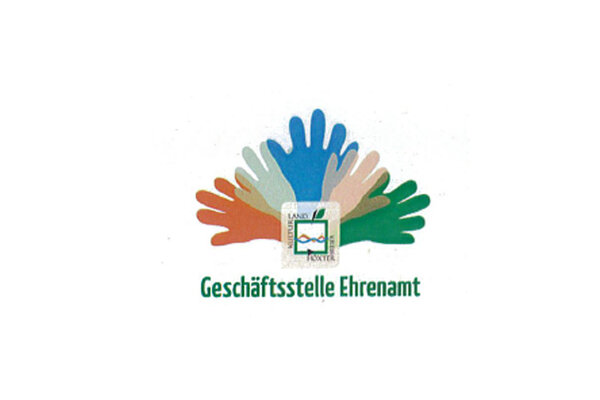 Logo Gesch&auml;ftsstelle Ehrenamt Kreis H&ouml;xter