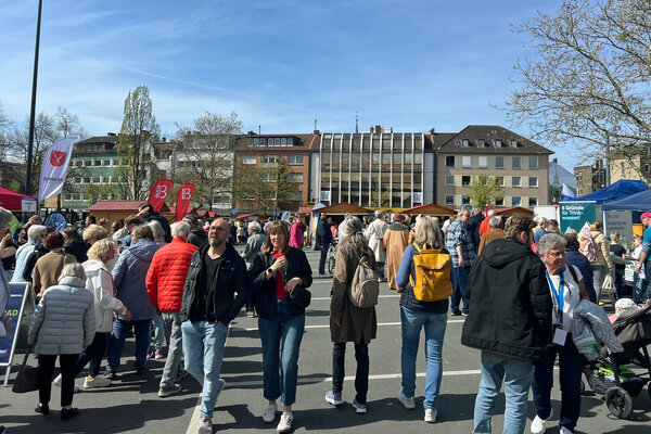 Hansetag in Hamm 2026