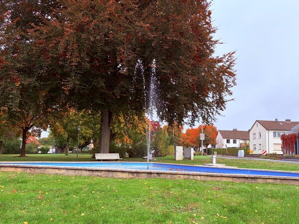 Springbrunnen "Heinefeld"