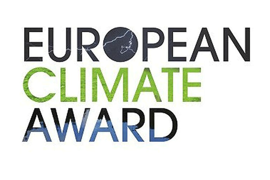 Hier ist das Logo des European Energy Award (eca) zu sehen