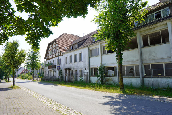 Die "Ehemalige Molkerei" in Gehrden wird ver&auml;u&szlig;ert.