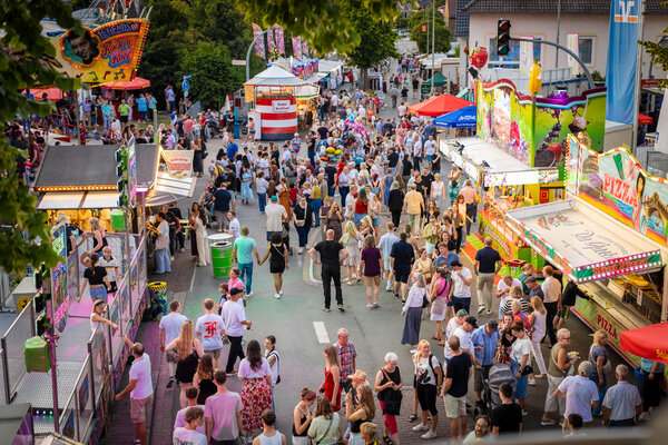 Impressionen vom Annentag-Montag